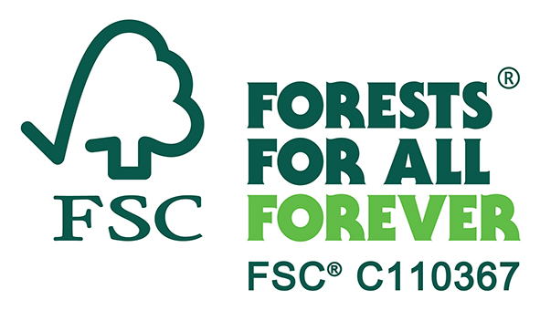 FSC logo Broekhof