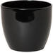 Pot Boule D7,5xH6cm ES5,5/6 zwart
