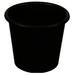 Bucket 3 ltr small black