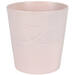 Pot Endless Love ceramics Ø13xH13cm matt pink