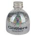 Vase glitt Diamant zilver901 (flesje)FLEURPLU150ml