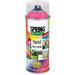 Spring decor spray 400ml fluor rose 399