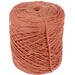 Flaxcord ± 3,5 mm ca 1 kg roze 54