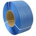Omsnoeringsband 12mmx3000m blauw kern 200mm